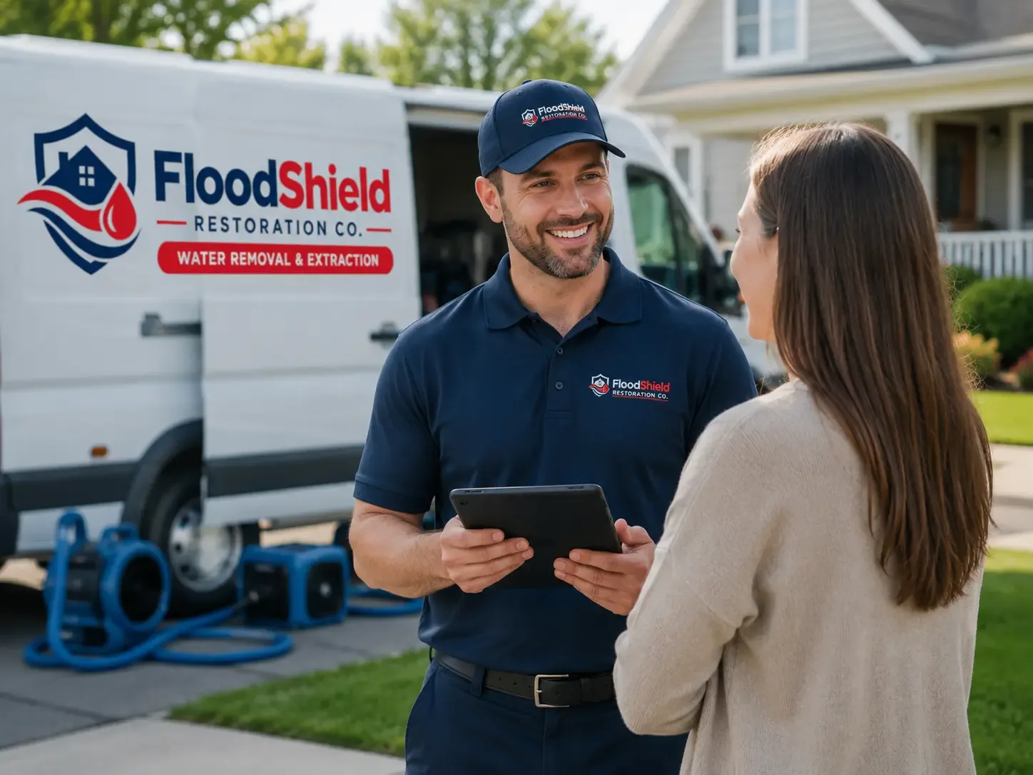 Flood Damage Restoration Pana, IL FAQs